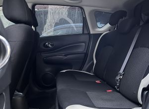 Nissan Note Básico