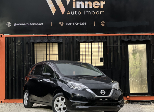 Nissan Note Básico