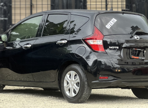Nissan Note Básico