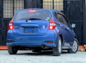 Nissan Note Básico