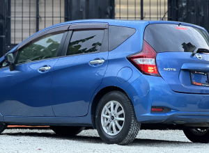 Nissan Note Básico