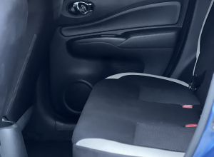 Nissan Note Básico