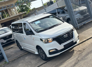Hyundai Grand Starex Básico