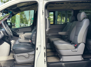 Hyundai Grand Starex Básico