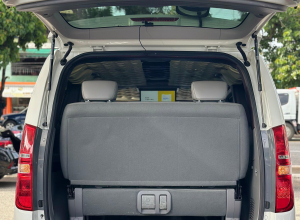 Hyundai Grand Starex Básico