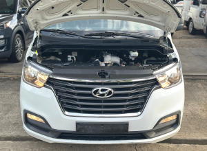 Hyundai Grand Starex Básico
