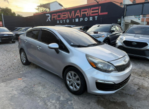 Kia Rio LX