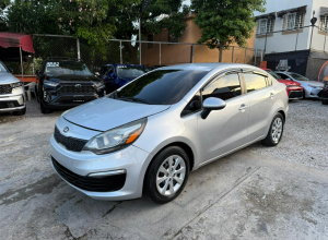 Kia Rio LX