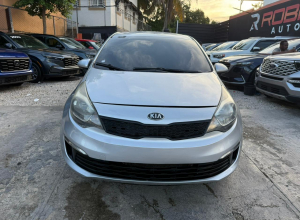 Kia Rio LX