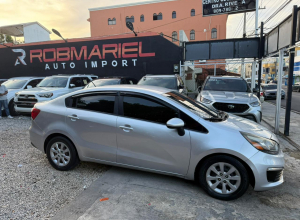 Kia Rio LX