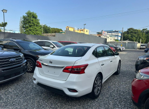 Nissan Sentra S
