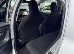 Toyota Vitz Básico
