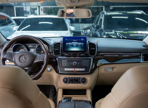 Mercedes-Benz Clase GLE 350 4Matic