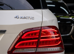 Mercedes-Benz Clase GLE 350 4Matic