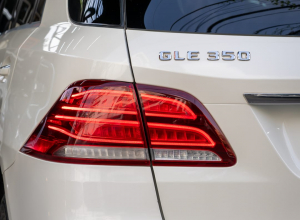 Mercedes-Benz Clase GLE 350 4Matic