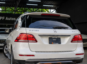 Mercedes-Benz Clase GLE 350 4Matic