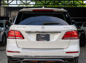 Mercedes-Benz Clase GLE 350 4Matic