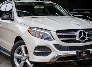 Mercedes-Benz Clase GLE 350 4Matic
