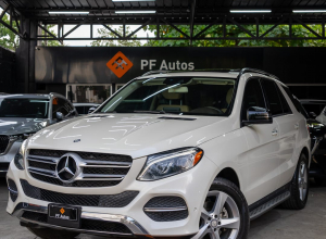 Mercedes-Benz Clase GLE 350 4Matic