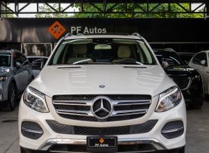Mercedes-Benz Clase GLE 350 4Matic