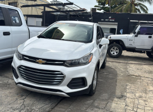 Chevrolet Trax LT
