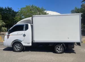 Hyundai Porter II