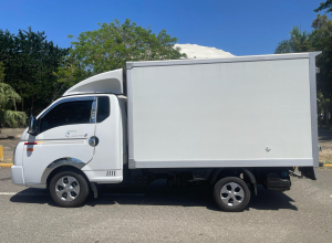 Hyundai Porter II
