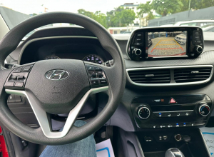 Hyundai Tucson Limited