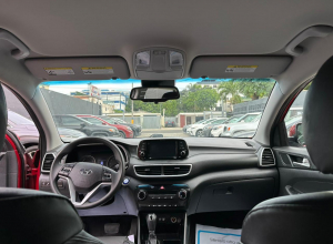 Hyundai Tucson Limited