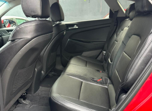 Hyundai Tucson Limited