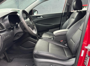 Hyundai Tucson Limited