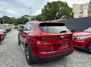 Hyundai Tucson Limited