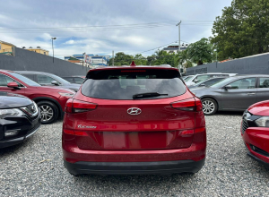 Hyundai Tucson Limited