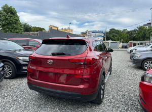Hyundai Tucson Limited