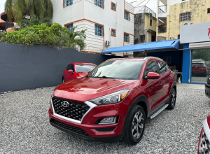 Hyundai Tucson Limited