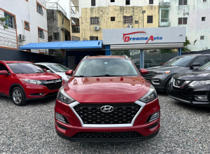 Hyundai Tucson Limited