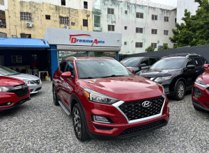 Hyundai Tucson Limited