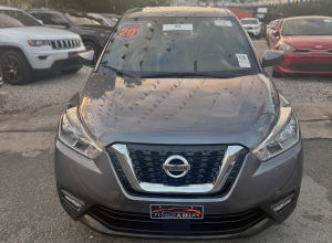 Nissan Kicks S