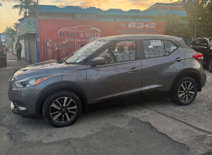 Nissan Kicks S