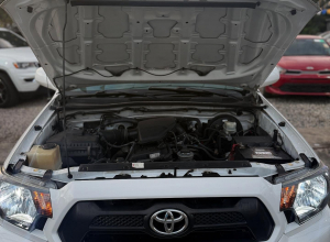 Toyota Tacoma Pre_Runner