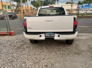 Toyota Tacoma Pre_Runner