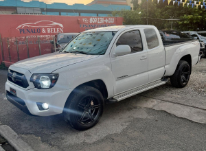 Toyota Tacoma Pre_Runner