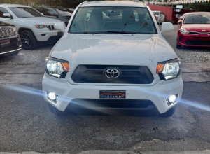 Toyota Tacoma Pre_Runner