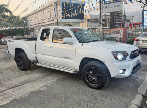 Toyota Tacoma Pre_Runner