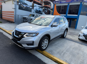 Nissan Rogue Special Edition