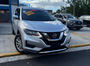 Nissan Rogue Special Edition