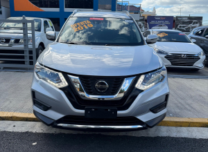 Nissan Rogue Special Edition