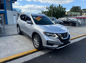 Nissan Rogue Special Edition
