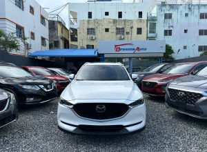 Mazda CX-5 Grand Touring