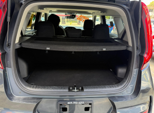 Kia Soul Plus